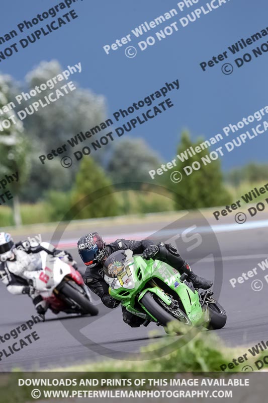 25 to 27th july 2019;Slovakia Ring;event digital images;motorbikes;no limits;peter wileman photography;trackday;trackday digital images